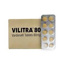 VARDENAFIL 80 MG