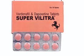 VARDENAFIL DAPOXETINE TABLETS