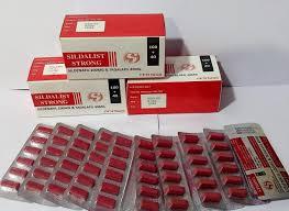 SILDENAFIL TADANAFIL TABLETS