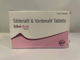 SILDENAFIL VARDENAFIL TABLETS