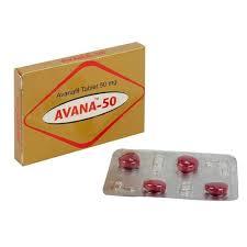 AVANAFIL 50 MG