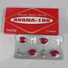 AVANAFIL 100 MG