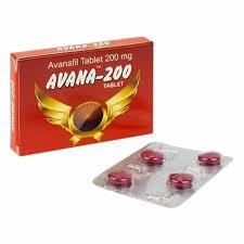 AVANAFIL 200 MG