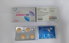 UDENAFIL 100 MG