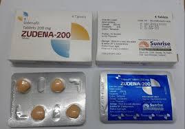 UDENAFIL 200 MG