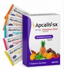 Buy Apcalis SX Oral Jelly 20mg Tadalafil Online | ED Medicine Exporter India to USA & UK