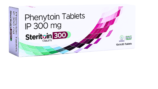 STERITOIN 300  Phenytoin Sodium IP 300mgDIOWELPREX 250 Oral Solution is a medication formulated with Divalproex Sodium, offering a potent solution for managing various neurological and psychiatric conditions. Each 5ml of this oral solution contains 250mg of Divalproex, making it an effective treatment for conditions such as epilepsy, bipolar disorder, and migraine headaches. This medication is designed to provide quick and efficient relief, ensuring better compliance and ease of administration, especially for those who have difficulty swallowing tablets.Key Benefits: Effective Seizure Control: Helps in managing and controlling different types of seizures, reducing their frequency and severity.Mood Stabilization: Provides significant benefits in the treatment of bipolar disorder by stabilizing mood swings and preventing manic episodes.Migraine Prophylaxis: Effective in preventing migraine headaches, and reducing the frequency and intensity of migraine attacks.Easy Administration: The oral solution form makes it convenient for patients who have difficulty swallowing tablets or capsules. How It Works: Divalproex Sodium works by increasing the levels of certain neurotransmitters in the brain, which helps to stabilize electrical activity and reduce abnormal brain activity. This action helps in controlling seizures, stabilizing mood swings in bipolar disorder, and preventing migraine headaches. It enhances the activity of gamma-aminobutyric acid (GABA), a neurotransmitter that calms nerve activity. Directions for Use: Dosage: The dosage of DIOWELPREX 250 Oral Solution will vary depending on the condition being treated and the patient’s response to the medication. It is crucial to follow the dosage instructions provided by the healthcare provider.Administration: Measure the prescribed dose using a proper measuring device or spoon. Do not use a household spoon to avoid incorrect dosing. The solution can be taken with or without food. Ensure to shake the bottle well before each use to mix the medication evenly.Consistency: Take the medication at the same time each day to maintain an even level of the drug in your blood. Side Effects: Like all medications, DIOWELPREX 250 Oral Solution may cause some side effects. Common side effects include:Nausea and Vomiting: Some patients may experience gastrointestinal discomfort.Dizziness or Drowsiness: May affect alertness; caution is advised while performing tasks requiring concentration.Weight Gain: An increase in appetite and subsequent weight gain may occur.Hair Loss: Some patients may experience temporary hair loss.Tremors: Fine hand tremors can be observed in some individuals.For further information: EMAIL:  info@sterispharma.com  / contact@sterispharma.com    CALL/WHATSAPP: 7877551268, 7849827488  Order NOW