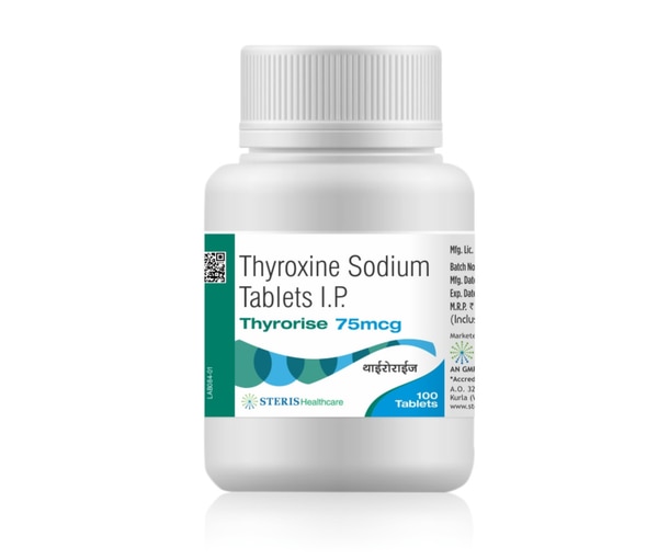 If you are searching for an effective thyroid hormone replacement medicine, Thyroxine Sodium 75mcg is one of the commonly prescribed options for managing hypothyroidism and maintaining healthy thyroid levels. This medicine is used when the thyroid gland does not produce enough hormones, which can affect metabolism, energy, mood, and overall body functions.For patients diagnosed with thyroid imbalance, buying the right dosage is extremely important. Thyroxine Sodium 75mcg is often recommended when lower strengths are not sufficient and a moderate increase in thyroid hormone support is required. This detailed guide will help buyers understand the uses, benefits, dosage importance, side effects, and key factors to consider before purchasing.What is Thyroxine Sodium 75mcg?Thyroxine Sodium 75mcg contains levothyroxine sodium, a synthetic version of thyroxine (T4), the hormone naturally produced by the thyroid gland. It is used to replace or supplement the hormone when the thyroid becomes underactive.This medicine is prescribed to restore normal hormone balance and help the body function properly. The 75mcg strength is commonly selected based on blood test reports and individual patient requirements.Doctors may prescribe it for:HypothyroidismUnderactive thyroid glandThyroid hormone deficiencyGoiter preventionAfter thyroid surgeryLong-term thyroid replacement therapyHow Thyroxine Sodium 75mcg WorksThe thyroid gland controls many important body processes including metabolism, temperature regulation, digestion, and energy production. When hormone levels are low, symptoms such as tiredness, weight gain, dry skin, constipation, and depression may occur.Thyroxine Sodium 75mcg works by replacing the missing thyroid hormone in the bloodstream. It helps normalize hormone levels and improves body functions gradually.With regular use, it may support:Better energy levelsImproved metabolismMental alertnessHealthy heart functionNormal digestionStable mood and wellnessWhy Buyers Choose Thyroxine Sodium 75mcgMany patients need a carefully adjusted thyroid dosage. 75mcg is often preferred when 50mcg may be too low and 100mcg may be too high.Common reasons buyers choose this strength include:Doctor-recommended precise dosageEffective hypothyroidism managementDaily thyroid hormone replacementBetter symptom controlLong-term thyroid careIt is essential to buy the exact strength prescribed by your healthcare provider.Key Benefits of Thyroxine Sodium 75mcg1. Helps Treat HypothyroidismIt replaces low thyroid hormone levels and treats symptoms caused by thyroid deficiency.2. Boosts Energy NaturallyPatients often experience less fatigue and improved stamina after consistent treatment.3. Supports Healthy MetabolismProper thyroid function helps the body process calories and nutrients efficiently.4. Improves ConcentrationLow thyroid levels may cause brain fog. This medicine can help improve focus and clarity.5. Promotes Better Skin & Hair HealthDry skin and hair thinning related to thyroid imbalance may improve over time.6. Maintains Hormonal StabilityDaily use helps keep thyroid hormone levels within the target range.Who Should Buy Thyroxine Sodium 75mcg?This medicine may be suitable for:Adults diagnosed with hypothyroidismPatients shifting from lower strengthsIndividuals needing long-term thyroid supportPatients recovering after thyroid surgeryThose advised by doctors based on TSH levelsNever self-medicate or purchase a higher dosage without professional guidance.How to Take Thyroxine Sodium 75mcgFor best results, follow the dosage instructions provided by your doctor.General usage tips:Take once daily or as prescribedUsually taken in the morning on an empty stomachSwallow with waterWait 30–60 minutes before breakfastTake at the same time every dayDo not skip or double dosesConsistency is the key to successful thyroid treatment.Important Buying Guide for Thyroxine Sodium 75mcgWhen purchasing Thyroxine Sodium 75mcg, buyers should focus on quality and authenticity.1. Buy from Trusted PharmacyAlways choose licensed pharmacies or reputed medical suppliers.2. Verify PackagingCheck manufacturing date, expiry date, seal, and batch details.3. Confirm Prescription StrengthThyroid medicines are dosage-sensitive. Buy only the prescribed 75mcg strength.4. Store ProperlyKeep tablets in a cool, dry place away from moisture and sunlight.5. Ensure Regular AvailabilitySince thyroid treatment is often long-term, choose a reliable supplier for continuous stock.Possible Side Effects of Thyroxine Sodium 75mcgWhen used correctly, most people tolerate it well. Side effects are more common if the dose is higher than required.Common Side EffectsHeadacheIncreased sweatingFast heartbeatNervousnessMild tremorsTrouble sleepingIncreased appetiteSerious Side EffectsContact a doctor immediately if you experience:Chest painIrregular heartbeatSevere anxietyShortness of breathSevere weaknessPersistent palpitationsDose adjustment may be needed in such cases.Why Accurate Dosage MattersThyroid hormone replacement must be individualized. Even small changes in dosage can significantly affect TSH levels.Thyroxine Sodium 75mcg is often chosen when a moderate increase from lower doses is necessary. Taking the wrong dose may cause symptoms of low thyroid or excess thyroid hormone.Never switch strengths without medical advice.Frequently Asked QuestionsIs Thyroxine Sodium 75mcg used for weight loss?No. It is not a weight-loss medicine. It is prescribed for thyroid hormone deficiency.How long does it take to work?Some improvement may be noticed within 1–2 weeks, while full benefits can take several weeks.Can I stop taking it if I feel better?No. Many patients need lifelong treatment. Always follow your doctor’s advice.Can I take it with food?It is usually recommended on an empty stomach for better absorption.What if I miss a dose?Take it when remembered unless it is almost time for the next dose. Do not double the dose.Tips for Best ResultsTo maximize the benefits of Thyroxine Sodium 75mcg:Take daily at the same timeDo regular thyroid blood testsInform your doctor about other medicinesMaintain a balanced dietStay physically activeKeep regular follow-up appointmentsBuy only genuine medicineWhy Buy Genuine Thyroxine Sodium 75mcg?Counterfeit or poor-quality thyroid medicines may affect hormone control. Buyers should always choose authentic products from trusted sources to ensure:Correct dosage accuracyReliable treatment outcomesSafe long-term useConsistent tablet qualityBetter thyroid managementConclusionThyroxine Sodium 75 mcg is a trusted and effective medicine used to treat hypothyroidism and support normal thyroid hormone levels. It helps improve energy, metabolism, concentration, mood, and overall health when taken correctly.If your doctor has prescribed this strength, purchasing from a reliable source and using it consistently can help maintain stable thyroid control. Always follow medical guidance, monitor thyroid levels regularly, and never alter the dose on your own.