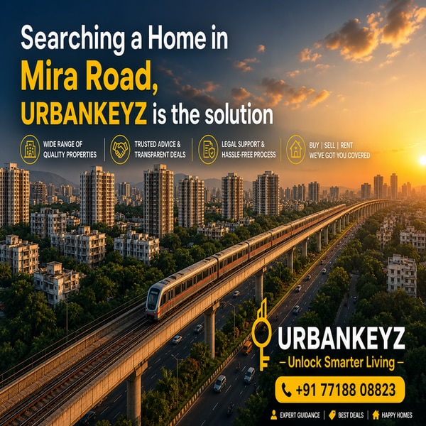 Real Estate Consultant in Mira Bhayandar