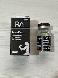 DROSTANOLONE PROPIONATE USP 100MG INJ