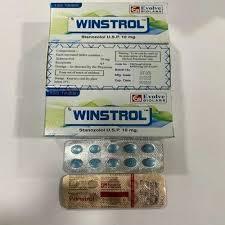STANOZOLOL 10 MG TABLETS