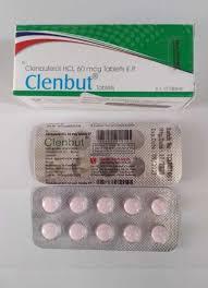 clenbuterol 60 mcg tablets