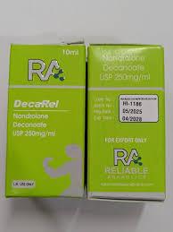 NANDROLONE DECANOATE USP 250MG