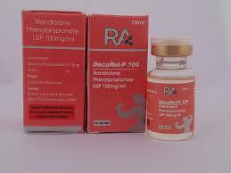 NANDROLONE PHENYLPROPIONATE  USP 100 MG