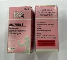 TRENBOLONE ENANTHATE USP 200MG
