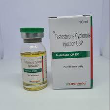 TESTOSTERONE CYPIONATE USP 300 MG