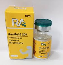 DROSTANOLONE ENANTHATE USP 200MG