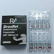 DROSTANOLONE PROPIONATE USP 100MG/ML