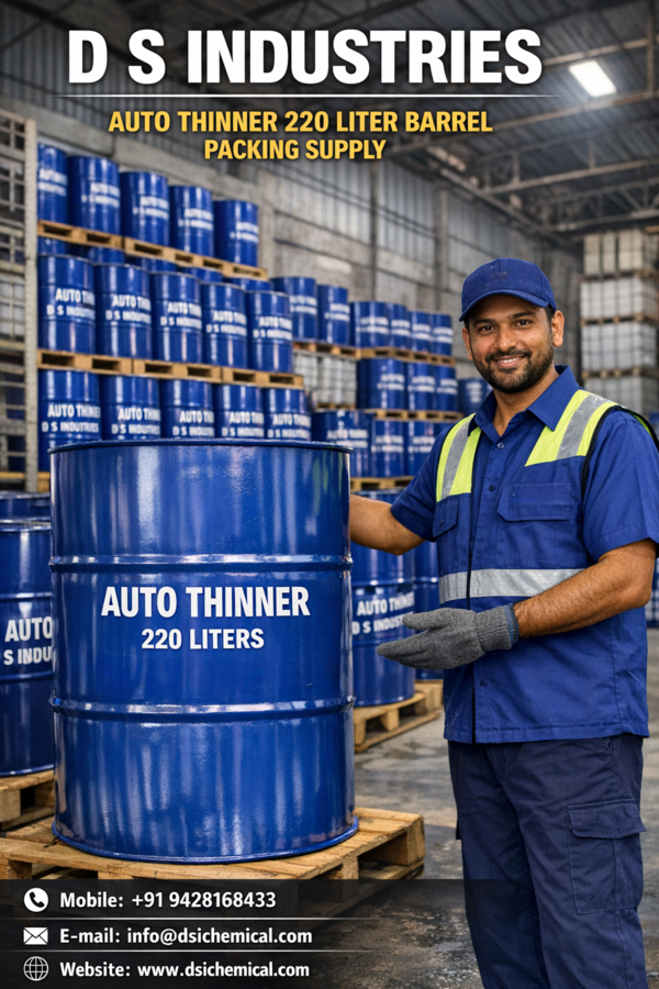 Auto paint thinners are solvents used to reduce the viscosity of automotive paint, making it easier to apply. They help to achieve a smoother finish by allowing the paint to flow more evenly. There are different types of paint thinners available, including:Mineral Spirits: Also known as white spirits or mineral turpentine, mineral spirits are commonly used as paint thinners. They are derived from petroleum and are effective at thinning oil-based paints.Naphtha: Naphtha is a fast-drying solvent derived from petroleum. It's often used as a thinner for automotive paints and coatings.Xylene: Xylene is a strong solvent that evaporates relatively quickly. It's commonly used as a thinner for specialty coatings and automotive paints.Toluene: Toluene is another strong solvent used in paint thinners. It's effective at thinning various types of paints, including automotive paints.Acetone: Acetone is a powerful solvent that evaporates quickly. While it's effective at thinning certain types of paints, it can also be quite harsh and may damage certain surfaces, so it's important to use it carefully.