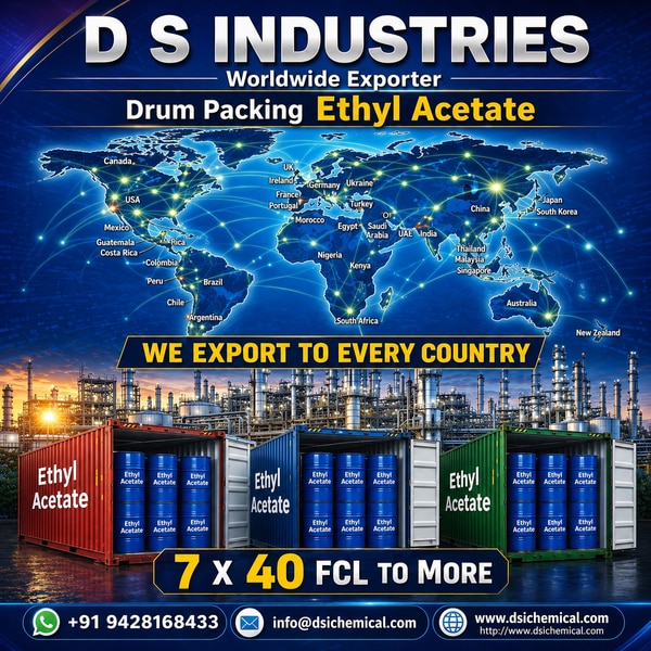 Ethyl Acetate 