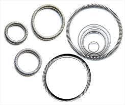 We supply all types of oil seals springs in both GI (Galvanized Iron) SS (Stainless Steel).