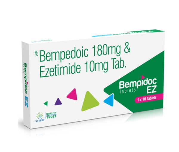 If you’re looking for an effective way to manage high cholesterol and reduce your cardiovascular risk, bempedoic acid and ezetimibe tablets may be exactly what your doctor recommends. This powerful combination therapy is designed for individuals who need additional LDL cholesterol reduction beyond diet, lifestyle changes, or even statin therapy.This buyer-intent guide will help you understand how bempedoic acid and ezetimibe tablets work, their benefits, uses, dosage, side effects, and what to consider before purchasing—so you can make an informed decision.What Are Bempedoic Acid and Ezetimibe Tablets?Bempedoic acid and ezetimibe tablets are a combination medication used to lower bad cholesterol (LDL-C) levels in the blood. They are typically prescribed for:Patients with hypercholesterolemia (high cholesterol)Individuals who cannot tolerate high-dose statinsPatients needing additional LDL reduction alongside statinsComposition:Bempedoic Acid – Reduces cholesterol production in the liverEzetimibe – Reduces cholesterol absorption from the intestineTogether, they provide a dual-action approach to cholesterol management.How Do Bempedoic Acid and Ezetimibe Tablets Work?This combination targets cholesterol from two different pathways:1. Bempedoic Acid MechanismInhibits ATP citrate lyase (ACL), an enzyme involved in cholesterol synthesisReduces LDL cholesterol production in the liverWorks upstream of statins but with a different activation pathway2. Ezetimibe MechanismBlocks cholesterol absorption in the small intestineReduces the amount of dietary and biliary cholesterol entering the bloodstreamCombined Effect:Significant reduction in LDL cholesterolImproved lipid profileLower risk of plaque formation in arteriesKey Uses of Bempedoic Acid and Ezetimibe TabletsThis medication is prescribed for:Primary hyperlipidemia (high cholesterol)Mixed dyslipidemiaPatients at high cardiovascular riskIndividuals not achieving LDL targets with statins aloneIt is usually combined with a heart-healthy diet and lifestyle changes.Why Choose Bempedoic Acid and Ezetimibe Tablets?✔ Dual Mechanism ActionTargets both cholesterol production and absorption for enhanced effectiveness.✔ Ideal for Statin-Intolerant PatientsSuitable for individuals who cannot tolerate high-dose statins.✔ Significant LDL ReductionHelps achieve target cholesterol levels faster.✔ Cardiovascular ProtectionReduces the risk of heart attack, stroke, and other heart-related complications.Benefits of Bempedoic Acid and Ezetimibe Tablets1. Effective Cholesterol ControlHelps lower LDL cholesterol significantly compared to single-drug therapy.2. Supports Heart HealthReduces plaque buildup in arteries and improves overall cardiovascular function.3. Convenient Combination TherapyTwo medications in one tablet improve compliance.4. Complementary to StatinsCan be used alongside statins for better results.5. Alternative for Sensitive PatientsUseful for those experiencing statin-related muscle issues.Dosage and AdministrationTake bempedoic acid and ezetimibe tablets exactly as prescribedUsually taken once daily, with or without foodSwallow the tablet whole with waterImportant Tips:Take at the same time every dayDo not skip dosesFollow your doctor’s instructions strictlyPossible Side EffectsLike any medication, this combination may cause side effects.Common Side Effects:Upper respiratory tract infectionsMuscle spasmsBack painAbdominal discomfortElevated liver enzymesLess Common Side Effects:FatigueJoint painIncreased uric acid levelsSerious Side Effects (Rare):Tendon ruptureSevere allergic reactionsLiver dysfunction⚠️ Seek medical help if you experience unusual or severe symptoms.Precautions Before BuyingBefore purchasing or using bempedoic acid and ezetimibe tablets, consider:Inform your doctor if you have liver disease or kidney issuesAvoid use during pregnancy or breastfeeding unless prescribedMonitor cholesterol and liver function regularlyInform your doctor about all medications you are takingWho Should Not Use This Medication?Avoid this medication if:You are allergic to any of its componentsYou have severe liver diseaseYou are pregnant without medical supervisionAlways consult your healthcare provider before starting treatment.Buying Guide: Bempedoic Acid and Ezetimibe TabletsWhen buying this medication, keep these points in mind:✔ Purchase from Trusted SourcesOnly buy from licensed pharmacies or verified online platforms.✔ Prescription RequiredThis is a prescription medicine—do not self-medicate.✔ Check PackagingVerify authenticity, expiry date, and manufacturer details.✔ Compare BrandsChoose a reputable brand known for quality and reliability.Storage InstructionsStore in a cool, dry placeKeep away from moisture and sunlightKeep out of reach of childrenLifestyle Tips for Better ResultsFor maximum effectiveness:Follow a low-fat, heart-healthy dietExercise regularlyAvoid smoking and excessive alcoholMaintain a healthy weightMonitor cholesterol levels periodicallyFrequently Asked Questions Q1. What are bempedoic acid and ezetimibe tablets used for?They are used to lower LDL cholesterol and reduce cardiovascular risk.Q2. Can I take it with statins?Yes, it is often prescribed alongside statins for better cholesterol control.Q3. How long does it take to show results?You may see improvements in cholesterol levels within a few weeks.Q4. Is it safe for long-term use?Yes, under medical supervision.Q5. Can I buy it online?Yes, but only from authorized pharmacies with a valid prescription.ConclusionBempedoic acid and ezetimibe tablets offer a modern, effective solution for managing high cholesterol, especially for patients who need additional support beyond traditional therapies. With its dual-action mechanism, proven benefits, and convenient dosing, this combination is a valuable option in cardiovascular care.