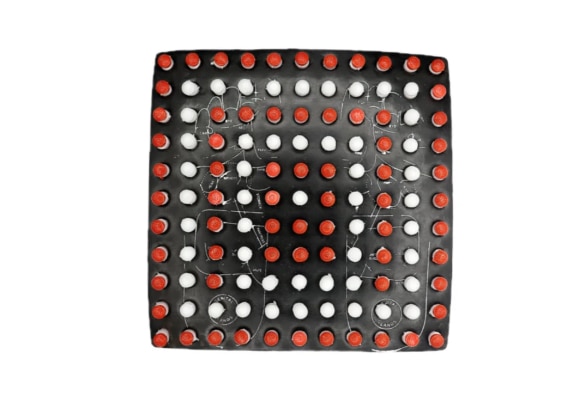 K111 KSTAR Acupressure Twist Foot Mat Magnetic Twisting Pressure