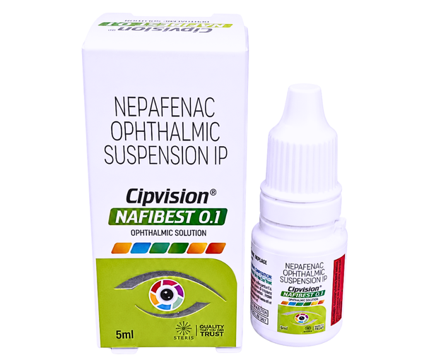 Nepafenac Ophthalmic Suspension IP – Complete Buyer Intent GuideWhen it comes to managing post-operative eye pain and inflammation—especially after cataract surgery—choosing a fast-acting and reliable treatment is critical. Nepafenac Ophthalmic Suspension IP is a widely prescribed solution designed to reduce inflammation, relieve pain, and support faster recovery. This comprehensive, buyer-focused guide will help you understand everything you need before purchasing—ensuring you make an informed and confident decision.What is Nepafenac Ophthalmic Suspension IP?Nepafenac Ophthalmic Suspension IP is a non-steroidal anti-inflammatory drug (NSAID) formulated specifically for ophthalmic use. It is commonly prescribed to reduce pain and inflammation following eye surgeries, particularly cataract procedures.Unlike many other eye drops, Nepafenac is a prodrug, meaning it penetrates the eye tissues effectively and converts into its active form (amfenac) inside the eye. This ensures targeted action and improved efficacy, making it highly effective in managing ocular inflammation.How Does Nepafenac Work?Nepafenac works by inhibiting the production of prostaglandins, which are chemicals responsible for inflammation and pain.Mechanism of Action:Penetrates the cornea efficientlyConverts into active amfenac within ocular tissuesBlocks cyclooxygenase (COX) enzymesReduces inflammation, swelling, and painThis targeted action ensures rapid relief and sustained anti-inflammatory effects, especially after surgical procedures.What Conditions Does It Treat?Nepafenac Ophthalmic Suspension IP is primarily used for:✔ Post-Cataract Surgery InflammationReduces swelling and discomfort after cataract removal procedures.✔ Post-Operative Eye PainProvides effective pain relief following eye surgeries.✔ Prevention of Cystoid Macular Edema (CME)In certain patients, it helps reduce the risk of fluid accumulation in the retina after surgery.✔ Other Inflammatory Eye ConditionsMay be prescribed for non-infectious inflammation as advised by a doctor.Key Benefits of Nepafenac Ophthalmic Suspension✔ Powerful Anti-Inflammatory ActionReduces swelling, redness, and irritation effectively.✔ Targeted Drug DeliveryProdrug formulation ensures deeper penetration and better results.✔ Fast Pain ReliefProvides quick comfort after eye surgery.✔ Supports Faster RecoveryHelps improve healing time and patient comfort.✔ Convenient DosageTypically used once or multiple times daily as prescribed.✔ Trusted by OphthalmologistsWidely used in post-surgical eye care protocols.How to Use Nepafenac Ophthalmic SuspensionCorrect usage is essential for maximum effectiveness.Step-by-Step Instructions:Wash your hands thoroughlyShake the bottle well before useTilt your head backwardPull down the lower eyelid to create a pocketInstill 1 drop into the affected eyeClose your eyes gently for 1–2 minutesAvoid touching the dropper tipDosage Guidelines:Usually 1 drop, 1–3 times daily, depending on the prescriptionStart as directed before or after surgeryFollow your doctor’s instructions strictlyDo not skip doses or discontinue earlyWho Should Use This Medication?Nepafenac Ophthalmic Suspension IP is suitable for:Patients undergoing cataract surgeryIndividuals experiencing post-operative eye inflammationPatients needing effective pain relief after eye proceduresNote: It is a prescription medication and should be used under medical supervision.Possible Side EffectsWhile generally safe, some side effects may occur.Common Side Effects:Mild burning or stinging sensationTemporary blurred visionEye irritationLess Common but Serious Effects:Increased eye pressureDelayed wound healingCorneal complications (rare but serious)Allergic reactionsSeek medical attention if you experience severe pain, vision changes, or persistent discomfort.Precautions and WarningsBefore using Nepafenac Ophthalmic Suspension IP, consider the following:Avoid Use If:You are allergic to NSAIDsYou have a history of sensitivity to similar medicationsUse With Caution If:You have bleeding disordersYou are using other NSAIDs or steroidsYou have diabetes (higher risk of complications)You are pregnant or breastfeedingSafety Tips:Do not wear contact lenses during treatmentMaintain proper hygiene to avoid contaminationWait at least 10 minutes before using other eye dropsAvoid driving immediately after use if vision is blurredDrug InteractionsNepafenac may interact with:Other NSAIDs (increased risk of side effects)Steroid eye drops (may delay healing)Blood-thinning medicationsAlways inform your doctor about your current medications.Storage InstructionsStore in a cool, dry placeKeep away from direct sunlightDo not freezeShake well before useKeep out of reach of childrenWhy Choose Nepafenac Ophthalmic Suspension IP?From a buyer’s perspective, Nepafenac offers several advantages:Advanced prodrug formulation for better penetrationEffective pain and inflammation controlWidely trusted in post-surgical eye careImproves patient comfort and recovery outcomesReduces risk of post-operative complicationsIt is a clinically proven and reliable solution for managing eye inflammation after surgery.Buying Guide – What to Check Before PurchaseBefore purchasing Nepafenac Ophthalmic Suspension IP, ensure:It meets IP (Indian Pharmacopoeia) standardsThe packaging is sealed and tamper-proofThe expiry date is validIt is sourced from a reputable pharmaceutical brandProper storage conditions have been maintainedBuying from a trusted supplier ensures safety, authenticity, and effectiveness.ConclusionNepafenac Ophthalmic Suspension IP is a highly effective anti-inflammatory eye drop designed to manage pain and inflammation, particularly after cataract surgery. Its unique prodrug formulation ensures targeted delivery, faster relief, and improved recovery outcomes.For patients and healthcare providers seeking a dependable post-operative eye care solution, Nepafenac stands out as a safe, effective, and clinically trusted choice. Always use it as prescribed and under medical supervision to achieve the best results while protecting your vision.