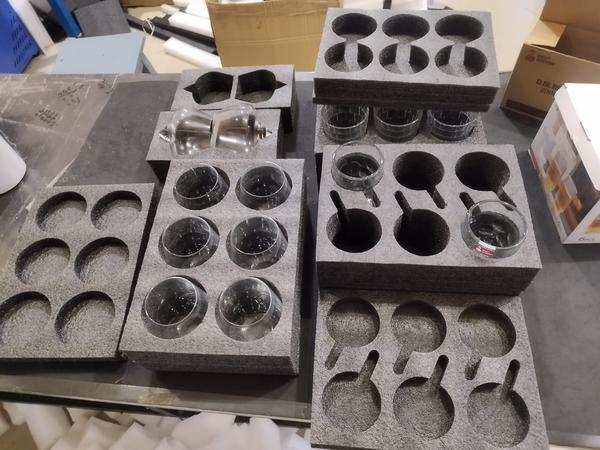 We offer end-to-end solutions for a wide range of foam packaging applications, combining superior quality, cost-effective pricing, and reliable on-time delivery to meet your business needs.