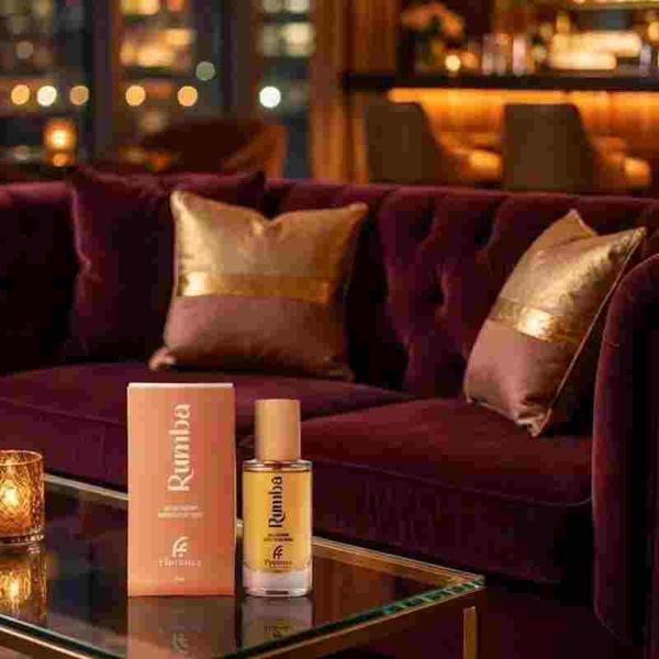 Long-Lasting FragranceEnchanting and IrresistibleIdeal for WomenLong-Lasting FragranceEnchanting and IrresistibleIdeal for WomenCasual Wear EleganceBudget-Friendly LuxuryPassionate Sensuous BouquetSensually Bold Fragrances Emulation of Rumba Ted LapidusBudget-Friendly LuxuryPassionate Sensuous BouquetSensually Bold Fragrances Emulation of Rumba Ted Lapidus