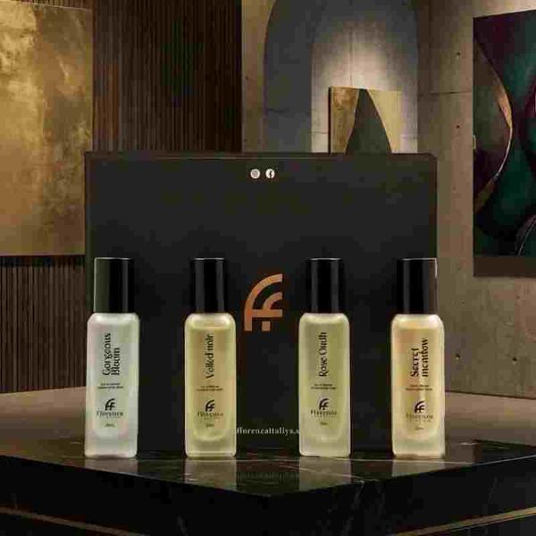 Long-Lasting FragranceBudget-Friendly LuxuryUnisex Elegance