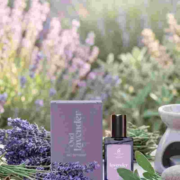 Budget-Friendly Pure Lavender Essence Delicate and Sweet Floral Notes Herbal Undertones Evergreen Woodsy Accents Soft and Powdery Finish Subtle Smokey Notes Perfect for Women Has an unisex application
