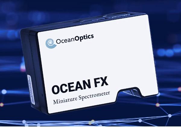 High Sensitivity, Fast Acquisition Speed and Enhanced Communications Ocean FX delivers acquisition speed up to 4,500 scans per second, onboard processing for improved SNR and reduced data transfer time, and robust communications via USB, Gigabit Ethernet and Wi-Fi. Ocean FX is ideal for high-speed process applications such as QC sorting and measurement of fast events and flicker in lighting. The Ocean FX is a modular spectrometer, allowing you to source the device at the component, subsystem or system level. Ocean FX fills a niche where high speed acquisition, robust communication protocols, and onboard processing are needed.