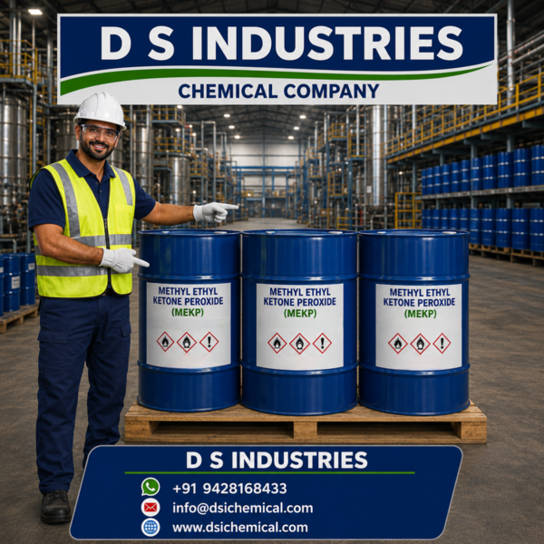 Methyl Ethyl Ketone Peroxide (MEKP)
