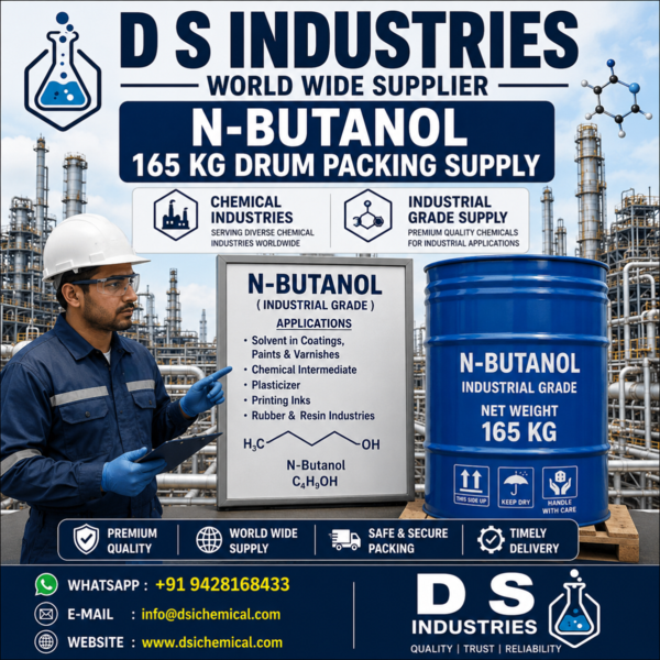 N-Butanol ( NBA)