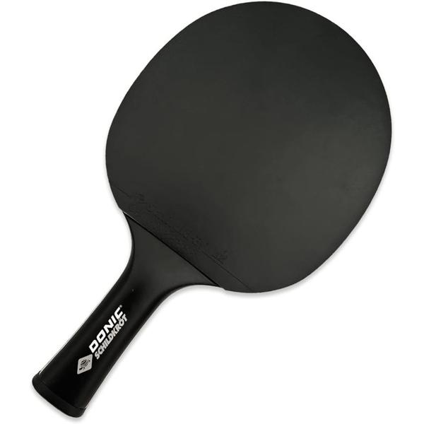 The Schildkröt Carbotec 900 represents the cutting edge in table tennis technology, engineered for players who demand precision, speed, and innovation in every stroke. Designed for sophisticated allround play, this bat is ideal for mastering all techniques while maximizing spin and high-speed dynamics.Carbotec 900 Table Tennis Bat – Concave HandlePerformance Level: 900 Player Type: Allround+Recommended For: Advanced recreational players and competitive allround players seeking high-speed, spin-oriented play with balanced control.