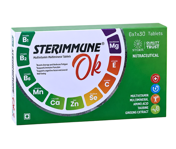Multivitamin Multimineral Tablets
