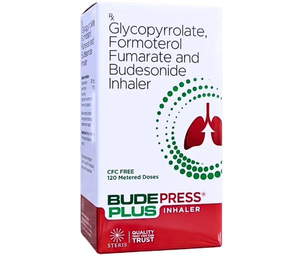 Glycopyrrolate Formoterol Fumarate and Budesonide Inhalation
When patients and healthcare providers search for a reliable inhalation therapy for chronic respiratory conditions, Glycopyrrolate + Formoterol Fumarate + Budesonide inhalation stands out as a modern triple-combination treatment designed to support long-term breathing management. This combination is commonly prescribed in patients requiring advanced maintenance therapy for chronic airway obstruction and inflammation.
The three active ingredients work together to help open the airways, reduce inflammation, and improve overall lung function. Triple-combination inhalation therapy is widely used in chronic respiratory management and is commonly prescribed for adults needing long-term control of airway symptoms. 
What is Glycopyrrolate Formoterol Fumarate and Budesonide Inhalation?
This inhalation contains three clinically proven medicines:
1. Glycopyrrolate
Glycopyrrolate helps relax airway muscles by blocking muscarinic receptors. This action keeps air passages open for easier breathing.
2. Formoterol Fumarate
Formoterol is a long-acting bronchodilator that helps maintain airway relaxation for extended periods.
3. Budesonide
Budesonide reduces airway inflammation, swelling, and irritation, helping lower flare-ups in chronic respiratory disease.
Together, these three medicines create a comprehensive treatment option for respiratory maintenance therapy. 
Key Buyer Benefits of This Inhalation
Healthcare professionals and procurement teams often choose this inhalation because of its multiple benefits:
Superior Triple Action
Instead of prescribing multiple inhalers, this triple combination provides three therapeutic actions in one inhalation device.
Improved Lung Function
Patients may experience better airflow and improved breathing comfort with regular prescribed use.
Reduced Respiratory Flare-Ups
Clinical use shows that triple therapy can help reduce worsening episodes in chronic airway disease. 
Better Patient Compliance
A single inhaler may improve convenience and adherence to treatment plans.
Common Uses of Glycopyrrolate Formoterol Fumarate and Budesonide Inhalation
This inhalation is commonly prescribed for:


Chronic Obstructive Pulmonary Disease (COPD)


Chronic bronchitis


Airflow limitation disorders


Long-term respiratory maintenance therapy


Physician-directed asthma maintenance in appropriate patients


This medicine is for maintenance treatment and is not intended for immediate relief of sudden breathing attacks. 
How Does This Triple Combination Work?
Each component contributes differently:
Glycopyrrolate reduces airway tightening.
Formoterol Fumarate keeps air passages open for longer periods.
Budesonide controls airway inflammation.
This combined mechanism helps support easier breathing and better respiratory stability.
Why Buyers Choose This Product
Hospitals, distributors, pharmacies, and healthcare procurement teams often look for products that offer:


High therapeutic value


Reliable respiratory support


Easy inhalation administration


Reduced need for multiple inhalers


Strong physician acceptance


Because this product combines anti-inflammatory and bronchodilator benefits, it remains a preferred respiratory care option.
Dosage and Administration
The exact dosage should always be prescribed by a healthcare professional.
Typical maintenance inhalation regimens are taken twice daily depending on formulation and clinical need. Patients should rinse their mouth after use to help reduce local side effects. 
Important Usage Tips


Shake inhaler before use


Use exactly as prescribed


Do not exceed recommended doses


Prime inhaler if instructed


Store in a cool and dry place


Possible Side Effects
Like all prescription medicines, some users may experience side effects such as:


Dry mouth


Throat irritation


Hoarseness


Mild cough


Headache


Oral fungal infection


Fast heartbeat in some patients


Most effects are manageable under medical supervision. 
Safety Precautions
Before using this inhalation, patients should inform their doctor if they have:


Heart disease


High blood pressure


Diabetes


Thyroid disorders


Kidney problems


Liver disease


Glaucoma


Pregnant or breastfeeding patients should use it only under medical supervision.
Packaging and Commercial Availability
This product is generally available in metered-dose inhaler packaging suitable for:


Hospitals


Medical distributors


Export buyers


Retail pharmacies


Respiratory specialty clinics


Bulk procurement options may be available depending on manufacturer and supply chain requirements.
Why This Inhalation is a Smart Healthcare Purchase
For medical buyers and respiratory specialists, Glycopyrrolate Formoterol Fumarate and Budesonide Inhalation offers:


Triple mechanism support


Trusted respiratory treatment profile


Strong prescription demand


Growing market acceptance


Long-term patient care utility


Conclusion
If you are searching for an advanced respiratory maintenance solution, Glycopyrrolate Formoterol Fumarate and Budesonide Inhalation delivers comprehensive airway support through bronchodilation and anti-inflammatory action. Whether for hospital procurement, pharmacy distribution, or physician prescribing needs, this triple-combination inhalation remains a high-demand therapeutic option in respiratory medicine.
