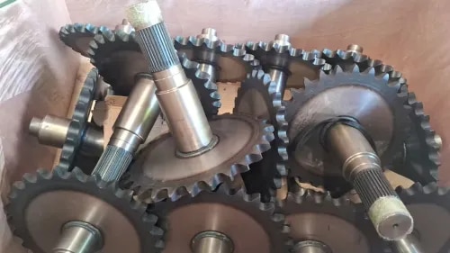 SPROCKET ASSY product image