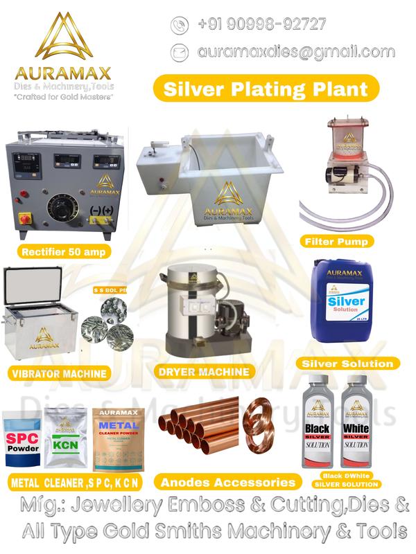 Silver Pla