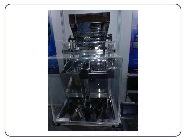 They enable faster filling rates, more precise weight control, and shorter machinery stoppage times. Designed to be integrated into production lines under constant use, our load cells are not just precise but also highly robust and extremely reliable, in order to meet production line efficiency criteria. Weighing machine for granules packaging range 10 gm to 100 gm ,100 to 1000gm, 50 to 500 gm