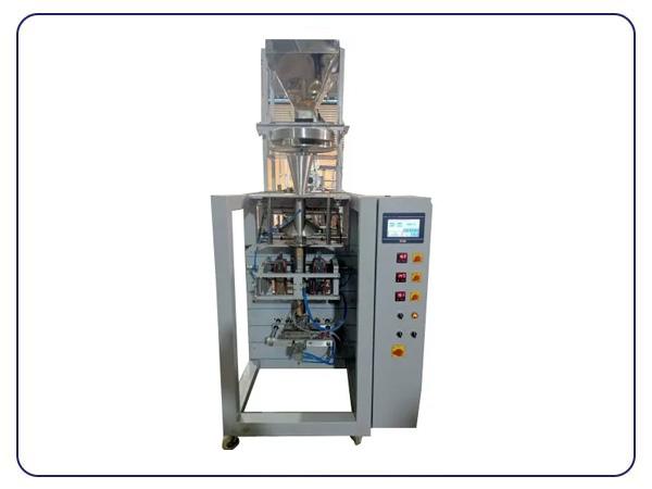 Being a leading firm in this industry, we are deeply engaged in offering a high quality range of Collar Type Powder Packing Machine, Granule packaging machine, fully automatic pouch packaging machine. Filling Range 100 gm to 1 kg