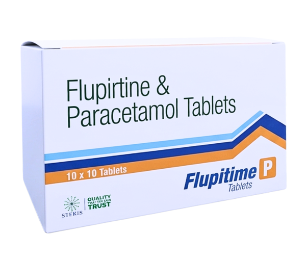 Pain can significantly affect everyday life, whether it is caused by muscle strain, nerve discomfort, joint inflammation, post-surgical recovery, back pain, or injury-related discomfort. When patients and healthcare professionals look for effective pain management solutions, combination analgesic therapy often becomes a preferred choice. Flupirtine 100mg + Paracetamol 325mg is a clinically used combination designed to provide effective pain relief and improve comfort in various pain-related conditions.This combination supports pain management by working through different mechanisms, helping deliver faster and broader pain control. For hospitals, doctors, pharmacies, distributors, and healthcare buyers, this formulation represents a valuable therapeutic option.What is Flupirtine 100mg + Paracetamol 325mg?This formulation combines two active ingredients:1. Flupirtine 100mgFlupirtine is a centrally acting non-opioid analgesic known for its pain-relieving and muscle-relaxing properties. It acts on the central nervous system and helps reduce pain signals.2. Paracetamol 325mgParacetamol is a widely used pain reliever and fever reducer. It helps manage mild to moderate pain and supports overall patient comfort.Together, these two medicines create a combination designed for broader pain management.How Does Flupirtine + Paracetamol Work?This combination works through dual pain control mechanisms.Mechanism of ActionCentral Pain ModulationFlupirtine acts on specific neuronal pathways in the central nervous system. It helps reduce nerve excitability and pain signal transmission.Pain and Fever ControlParacetamol works by influencing pain perception pathways in the brain and may also reduce fever when present.Combined EffectWhen used together, this combination may:Reduce acute painImprove mobilityLower muscle tensionSupport faster recoveryImprove patient comfortIndications – When is Flupirtine 100mg + Paracetamol 325mg Used?Healthcare professionals may prescribe this combination for various painful conditions such as:Musculoskeletal PainUseful in muscle strain, stiffness, and movement-related pain.Back PainMay help in lower back pain, cervical pain, and posture-related discomfort.Joint PainCan support pain relief associated with joint inflammation or stiffness.Post-Surgical PainMay be prescribed for pain management after certain procedures.Injury-Related PainHelpful in soft tissue injuries, sports strain, or trauma-related discomfort.Nerve-Related PainIn selected cases, physicians may consider it for nerve-related pain conditions.Why Buyers Choose Flupirtine 100mg + Paracetamol 325mg?Pharmaceutical buyers, hospitals, clinics, and distributors often choose this formulation because of its therapeutic value.1. Dual Pain Relief ActionThe combination supports pain management through multiple mechanisms.2. Broad Clinical UseCan be considered across multiple pain indications.3. Strong Physician AcceptancePain specialists and general practitioners may prescribe this combination depending on patient condition.4. High Market DemandPain management medicines remain one of the most in-demand therapeutic categories.5. Convenient Combination TherapyInstead of prescribing multiple medications, this formulation combines two active ingredients in one tablet.Key Benefits of Flupirtine 100mg + Paracetamol 325mgFast Pain Relief SupportMay provide effective relief from moderate pain conditions.Muscle Relaxation SupportFlupirtine may help in pain associated with muscle tension.Better Patient ComfortCan improve daily activity performance by reducing discomfort.Fever Reduction SupportParacetamol may support fever control when clinically relevant.Improved Recovery ExperienceCan help support recovery in injury-related pain.Efficacy and Clinical UseClinical use of Flupirtine and Paracetamol combinations has shown utility in managing moderate pain conditions.Potential outcomes may include:Reduced pain intensityImproved movementBetter patient complianceLower muscular discomfortImproved daily functioningTreatment response may vary based on individual condition and physician guidance.Dosage GuidelinesThe dosage should always be prescribed by a healthcare professional.General Administration GuidanceTake exactly as prescribed.Usually taken after food to reduce stomach discomfort.Swallow with water.Do not exceed recommended dosage.Important Usage AdviceAvoid alcohol during treatment.Inform your doctor about other medications.Do not self-medicate for extended periods.Possible Side EffectsLike all medicines, side effects may occur in some patients.Common Side EffectsPossible mild side effects include:DizzinessSleepinessNauseaStomach discomfortDry mouthMild weaknessHeadacheThese effects are often temporary.Serious Side EffectsRare but important side effects may include:Allergic reactionSevere skin rashBreathing difficultyLiver-related symptomsYellowing of skin or eyesSevere abdominal painMedical attention should be sought if serious symptoms occur.Precautions and WarningsBefore using this medicine, patients should inform their healthcare provider if they have:Liver DiseaseSpecial monitoring may be needed.Kidney ProblemsDose adjustment may be considered.Alcohol UseAlcohol may increase liver-related risks.Pregnancy or BreastfeedingUse only if prescribed by a physician.Elderly PatientsMay require closer monitoring.Storage GuidelinesFor product quality and safety:Store in a cool, dry place.Protect from direct sunlight.Keep out of reach of children.Do not use expired medicine.Buyer Intent and Commercial ValueHealthcare buyers searching for effective pain relief combinations often consider:Product QualityConsistent pharmaceutical manufacturing standards.Clinical AcceptanceStrong demand among physicians and healthcare institutions.Distribution OpportunitySuitable for:Retail PharmaciesHospital ProcurementMedical DistributorsExport Supply ChainsGrowing Market PotentialPain management remains one of the fastest-moving pharmaceutical segments.Frequently Asked QuestionsWhat is Flupirtine 100mg + Paracetamol 325mg used for?It may be prescribed for muscle pain, back pain, joint pain, injury-related pain, and other moderate pain conditions.Can it be taken daily?Only as directed by a qualified healthcare professional.Is it useful for nerve pain?In some cases, doctors may prescribe it depending on the condition.Can elderly patients use it?Yes, if prescribed and monitored by a doctor.Can I take it on an empty stomach?Taking it after food may be preferred to reduce stomach discomfort.ConclusionFlupirtine 100 mg + Paracetamol 325 mg is an advanced pain management combination designed to support relief from musculoskeletal pain, back pain, injury-related discomfort, and other moderate pain conditions. With dual-action pain control, broad clinical applications, and strong market demand, this combination remains a valuable option for healthcare providers, pharmacies, distributors, and pharmaceutical buyers looking for effective pain relief solutions.