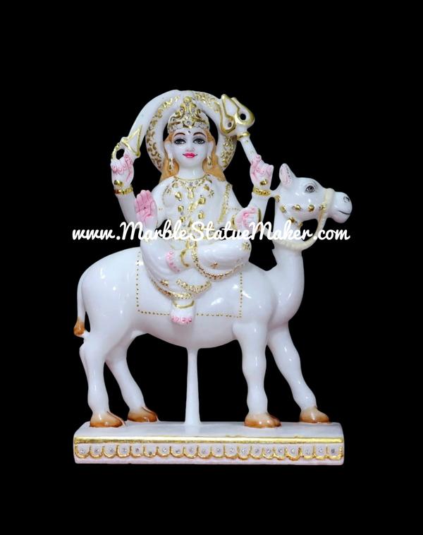Dasha Maa (Dashama) is a Hindu goddess worshipped, especially in Gujarat, to remove hardships and bring good fortune, prosperity, and stability to households