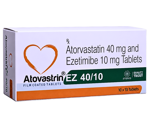 Heart health has become one of the biggest healthcare priorities worldwide. High cholesterol levels, poor lifestyle habits, obesity, diabetes, stress, and family history can significantly increase the risk of cardiovascular disease. When patients and healthcare professionals search for an effective lipid-lowering treatment, Atorvastatin Calcium 40mg + Ezetimibe 10mg is widely considered a trusted combination for advanced cholesterol management.This combination is designed to help reduce bad cholesterol levels, support cardiovascular health, and lower long-term cardiac risk in appropriate patients. For hospitals, physicians, pharmacies, distributors, and pharmaceutical buyers, this formulation represents a high-demand therapeutic option in cardiology care.What is Atorvastatin Calcium 40mg + Ezetimibe 10mg?This formulation combines two clinically established lipid-lowering medicines.1. Atorvastatin Calcium 40mgAtorvastatin belongs to the statin class of medicines. It helps reduce the production of cholesterol in the liver by inhibiting a key enzyme involved in cholesterol synthesis.2. Ezetimibe 10mgEzetimibe works differently by reducing cholesterol absorption in the intestine, which lowers the amount of cholesterol entering the bloodstream.Together, this dual-action combination offers a comprehensive approach to cholesterol management.How Does Atorvastatin + Ezetimibe Work?This combination uses two complementary mechanisms to manage cholesterol levels.Mechanism of ActionLiver Cholesterol ReductionAtorvastatin blocks HMG-CoA reductase, the enzyme responsible for cholesterol production in the liver.This may help reduce:LDL cholesterol (bad cholesterol)Total cholesterolTriglyceridesIt may also support healthy HDL (good cholesterol) levels.Intestinal Cholesterol Absorption ControlEzetimibe works by limiting cholesterol absorption from food and bile in the small intestine.Combined BenefitWhen used together, both medicines may help:Lower LDL cholesterol more effectivelyImprove lipid profileReduce plaque progression riskSupport long-term cardiovascular protectionIndications – When is Atorvastatin Calcium 40mg + Ezetimibe 10mg Used?Healthcare professionals may prescribe this combination in several conditions.High Cholesterol (Hypercholesterolemia)Used in patients with elevated LDL cholesterol levels.Mixed DyslipidemiaHelpful in managing multiple lipid abnormalities.Cardiovascular Risk ManagementMay be prescribed in patients with higher heart disease risk.Diabetes with Cholesterol DisordersOften considered in diabetic patients with abnormal lipid profiles.Family History of Heart DiseaseCan be used in individuals with inherited cholesterol disorders.Secondary PreventionMay help reduce future cardiovascular risk in selected patients with previous cardiac events.Why Buyers Choose Atorvastatin Calcium 40mg + Ezetimibe 10mg?Hospitals, pharmacies, healthcare institutions, and pharmaceutical distributors often prefer this formulation because of strong clinical demand.1. Dual Cholesterol ControlTwo different mechanisms help deliver comprehensive lipid reduction.2. Strong Physician PreferenceCardiologists and general physicians often prescribe this combination in appropriate patients.3. Growing Cardiovascular MarketCardiac medicines remain one of the largest pharmaceutical categories globally.4. High Patient ComplianceA fixed-dose combination may improve convenience compared to separate medicines.5. Long-Term Therapy DemandMany patients require ongoing cholesterol management.Key Benefits of Atorvastatin Calcium 40mg + Ezetimibe 10mgEffective LDL ReductionMay significantly lower bad cholesterol levels.Cardiovascular SupportHelps support long-term heart health strategies.Plaque Management SupportLower cholesterol may help reduce arterial plaque progression.Stroke and Heart Attack Risk Reduction SupportMay be considered as part of cardiovascular prevention strategies.Convenient Combination TherapyTwo proven medicines in one tablet may improve adherence.Efficacy and Clinical UseThe combination of Atorvastatin and Ezetimibe has been widely used in lipid management.Clinical outcomes may include:Lower LDL cholesterolReduced triglyceridesBetter total cholesterol controlImproved lipid goal achievementBetter cardiovascular risk managementMany physicians choose combination therapy when statin therapy alone does not achieve target cholesterol levels.Dosage GuidelinesThe dosage should always be prescribed by a healthcare professional.General Administration GuidanceTake exactly as prescribed.Can usually be taken once daily.May be taken with or without food.Try to take it at the same time each day.Lifestyle Advice During TreatmentMedicine works best when combined with:Healthy dietRegular physical activityWeight managementSmoking cessationPossible Side EffectsLike all medicines, side effects may occur in some individuals.Common Side EffectsPossible mild side effects include:HeadacheMuscle discomfortNauseaConstipationStomach painWeaknessFatigueThese are often manageable and temporary.Serious Side EffectsRare but important side effects may include:Severe muscle painDark-colored urineLiver enzyme elevationYellowing of eyes or skinSevere allergic reactionsMedical advice should be sought immediately if serious symptoms occur.Precautions and WarningsPatients should inform their healthcare provider before starting treatment.Liver DiseaseMonitoring may be required.Kidney ProblemsDose assessment may be necessary.DiabetesBlood sugar monitoring may be advised.PregnancyNot usually recommended during pregnancy.BreastfeedingMedical advice is required.Alcohol ConsumptionExcess alcohol may increase liver-related risk.Storage GuidelinesFor product safety:Store in a cool and dry place.Keep away from direct sunlight.Keep out of children's reach.Use before expiry date.Buyer Intent and Commercial OpportunityHealthcare buyers searching for premium cholesterol management medicines often consider this formulation due to the following:High Prescription DemandCardiovascular therapies are consistently prescribed.Strong Retail MovementCholesterol medicines often have repeat purchase demand.Hospital Procurement PotentialSuitable for hospital pharmacies and cardiac care centers.Distribution OpportunitiesIdeal for:Retail PharmaciesHospital SupplyMedical DistributorsExport BusinessFrequently Asked QuestionsWhat is Atorvastatin Calcium 40mg + Ezetimibe 10mg used for?It is commonly prescribed to help manage high cholesterol and support cardiovascular risk reduction.Can this medicine be used long term?Yes, many patients may require long-term therapy under medical supervision.Can diabetic patients use it?In many cases, doctors may prescribe it for diabetic patients with cholesterol imbalance.Is lifestyle modification still needed?Yes, healthy diet and exercise remain important during treatment.Can elderly patients use this medicine?Yes, if prescribed by a qualified healthcare professional.ConclusionAtorvastatin Calcium 40mg + Ezetimibe 10mg is a clinically trusted dual-action cholesterol management combination designed to support better lipid control and long-term cardiovascular health. With strong physician acceptance, broad clinical utility, and growing market demand, this formulation remains an excellent choice for hospitals, pharmacies, distributors, and healthcare buyers seeking advanced cardiac care solutions.