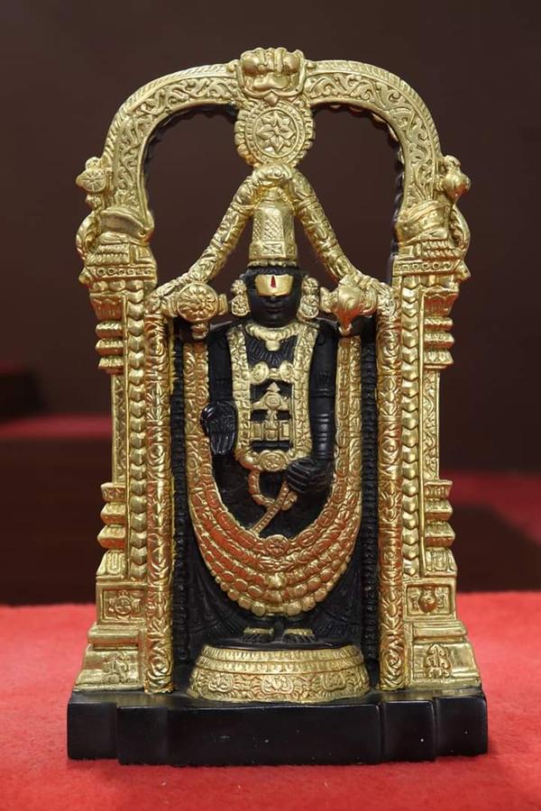 Dedicated to Lord Venkateswara (a form of Vishnu), it is known as the richest temple in the world, attracting millions of devotees to seek blessings and offer prayers in the Kali Yuga.