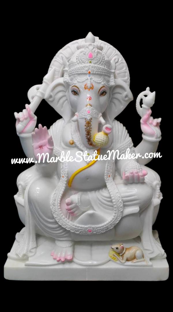 Lord Ganesha, also widely known as Ganapati, Vinayaka, and Vighnaharta, is one of the most revered and worshipped deities in the Hindu pantheon.