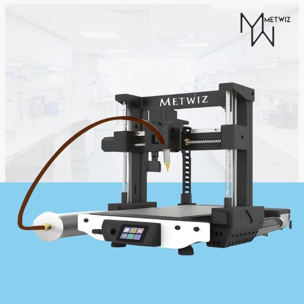 Ceramic 3D PrinterKey features1) High-precision layer-by-layer build for complex ceramic geometries beyond traditional methods.2) Specialized material handling capable of extruding clay/slurries or ceramic powders.3) Post-processing compatibility with debinding and high-temperature sintering for finished strength.4) Reduced material waste due to precise additive deposition.5) Customization and rapid prototyping for individualized or low-volume ceramic parts.
