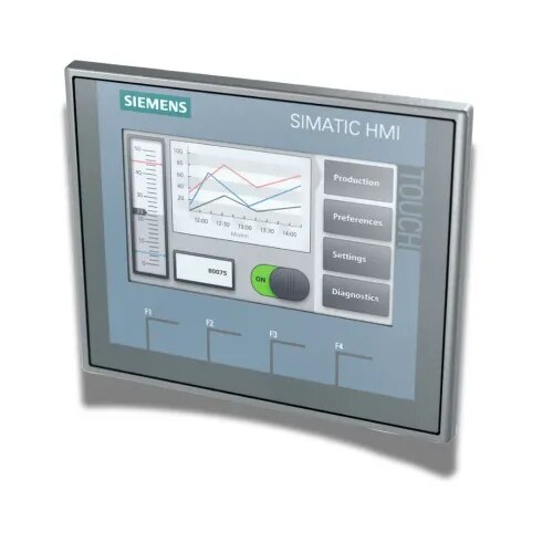 SIMATIC HMIs product image