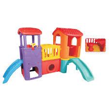 Playground Equipment Installation Delhi NCR